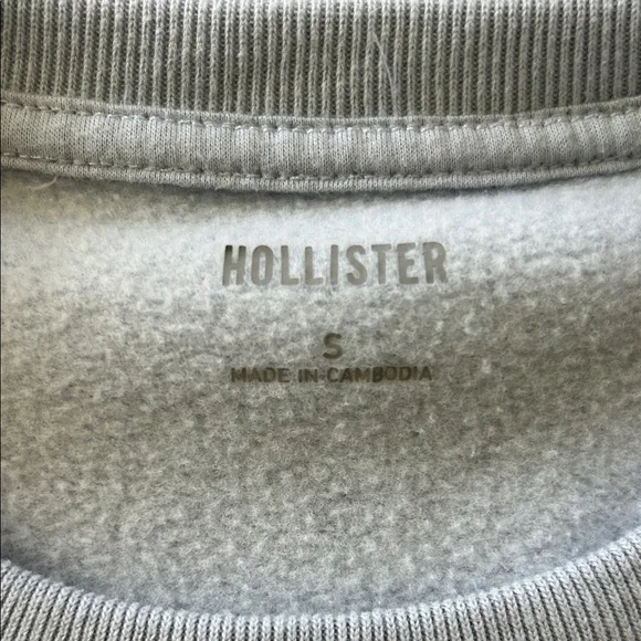 Hollister Lake Tahoe Sweatshirt - Picture 4 of 6